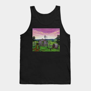 Kingaroy Farm Tank Top